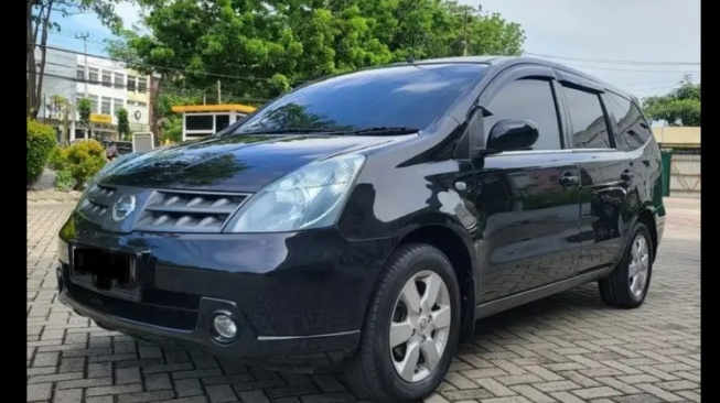 Nissan Grand Livina 2007 (OLX)
