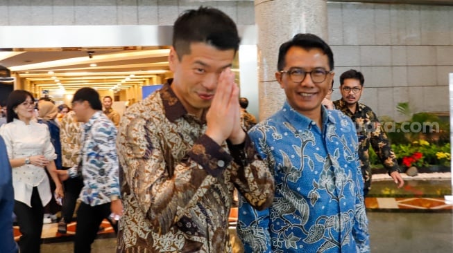 Andrew Hidayat Harap Ada Produk Kripto yang Didukung Penuh Pemerintah