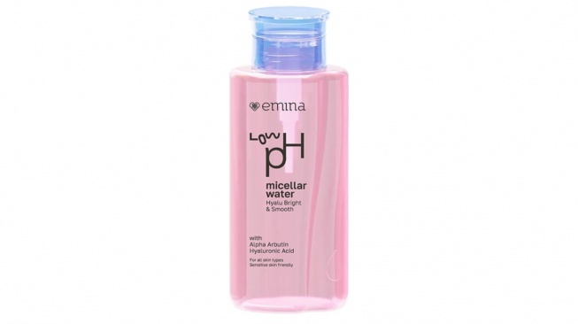 Emina Low pH Micella Water (watsons.co.id)