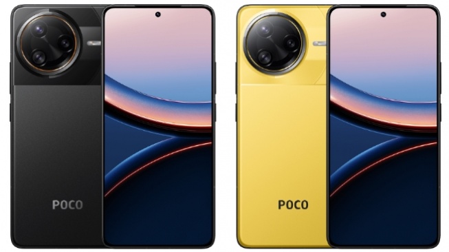 POCO F7 Ultra. [Xiaomi Indonesia]