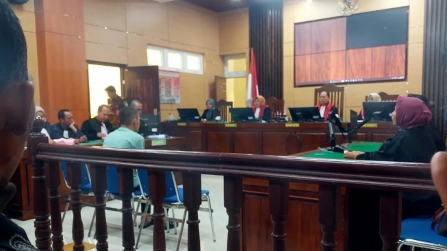 Alasan JPU Tuntut Hukuman Mati In Dragon Pembunuh Nia Kurnia Sari, Penjual Gorengan Padang Pariaman!