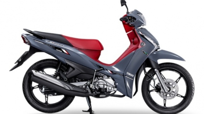 Yamaha Finn, motor bebek yang iritnya kebangetan (2banh.vn)