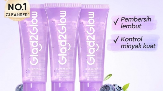 Facial wash untuk remaja. (Shopee)