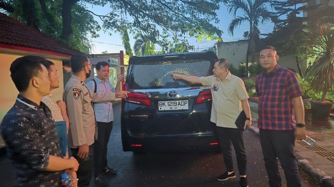 Anggota DPRD Sumut Kena Teror di Belawan, LBH Medan Desak Polisi Usut Tuntas