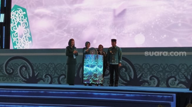 Dari Samarinda ke IKN: Kaltim Jawab Kepercayaan Pusat Lewat Rakernas PKK