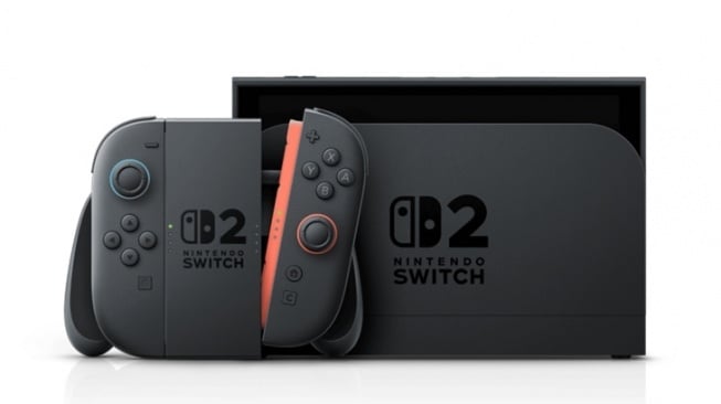 Spesifikasi Nintendo Switch 2. (Nintendo)