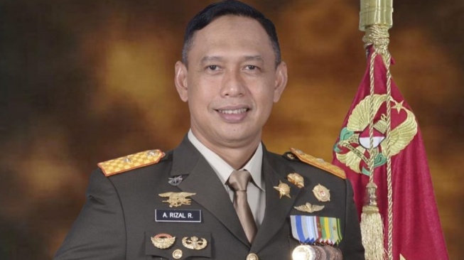 Rekam Jejak Mayjen Ahmad Rizal Ramdhani, Dirut Baru Bulog Pilihan Erick Thohir