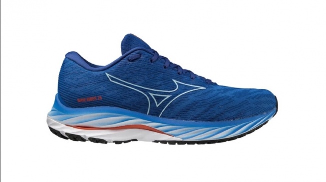 Mizuno Wave Rider 26 (Shopee)