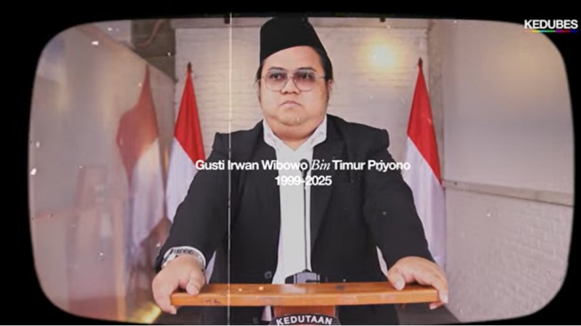 ENDIKUP dan Pidato Terakhir Gustiwiw: Perpisahan yang Tak Pernah Benar Usai