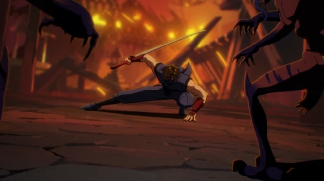 Lama Dinanti, Ragebound Hidupkan Kembali Ninja Gaiden dengan Gaya Klasik yang Brutal