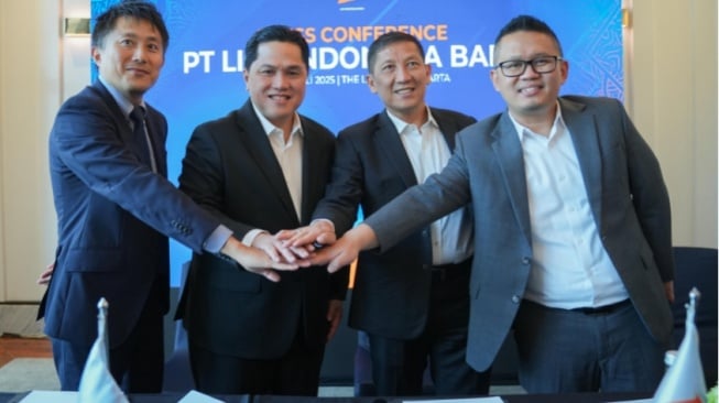 Liga Indonesia Level Up! PT LIB Rekrut Mantan General Manager Liga Jepang