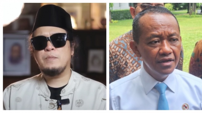 Sindir soal Korupsi hingga Moral, Kritik Telak Putra Cak Nun usai Bahlil Bilang Jangan Kufur Nikmat