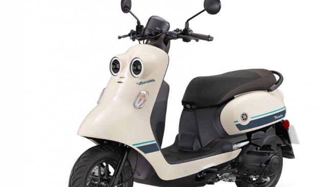 Yamaha Vinoora 125 (Greatbiker)