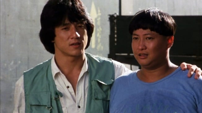 Heart of Dragon, Film Drama Menyentuh Jackie Chan dan Sammo Hung Tayang Malam Ini