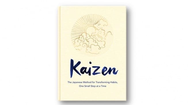 Buku Kaizen: Mencapai Kesuksesan Melalui Langkah Kecil yang Konsisten