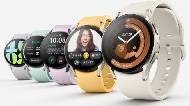 5 Rekomendasi Jam Tangan Lari Alternatif Apple Watch: Sama Canggihnya, Lebih Ramah di Kantong!