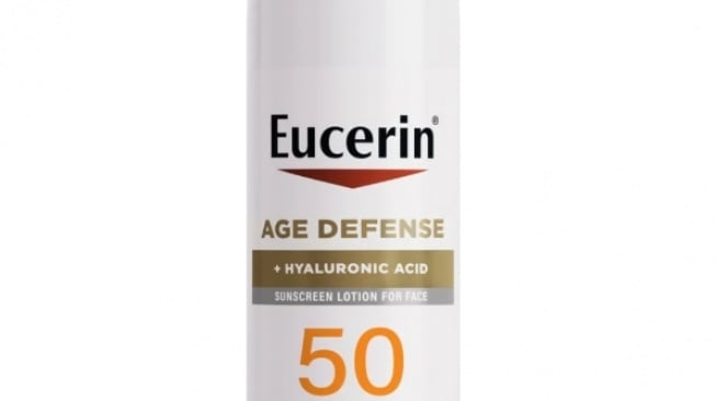 Eucerin Sun Age Defense SPF 50
