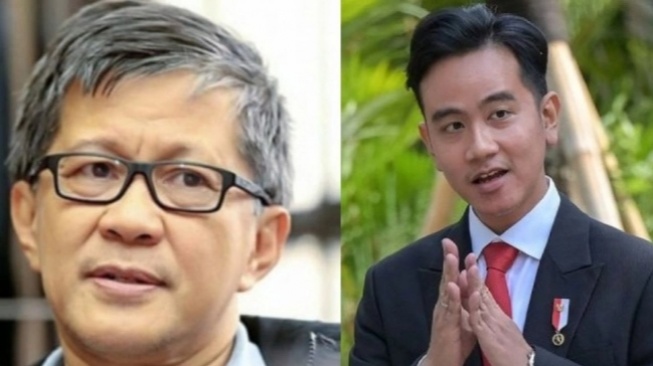 Rocky Gerung Setuju Gibran Berkantor di Papua Sampai 2029, Alasannya di Luar Dugaan