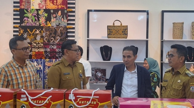 Dekat IKN, UMKM Balikpapan Melesat Jadi Kekuatan Ekonomi Baru
