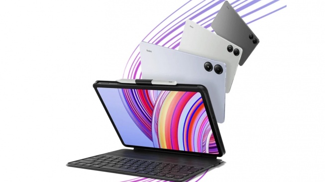 Redmi Pad Pro (mi.co.id)