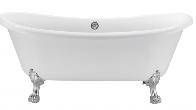 Halmar Freestanding Bathtub (halmar.id)