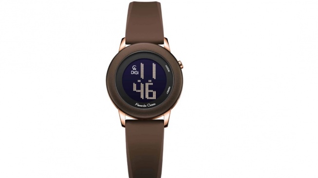 Jam Tangan Wanita Alexandre Christie (Shopee)