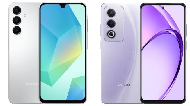 9 Rekomendasi HP Murah Rp 2 Jutaan RAM 8 GB Memori 256 GB, Pilihan Terbaik Juli 2025