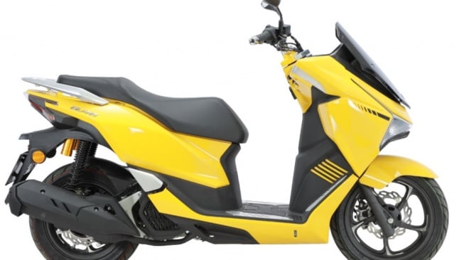 Wmoto Letbe Island 160 (Greatbiker)