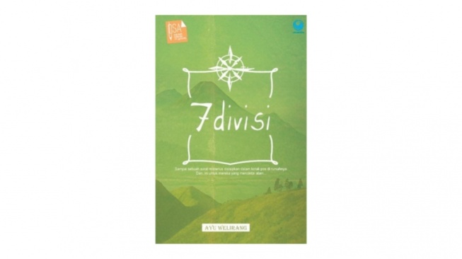 Ulasan Novel 7 Divisi: Melunakkan alam, ego, dan hati