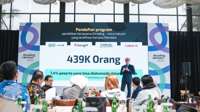 Pelatihan Dicoding x Accenture [Ist]