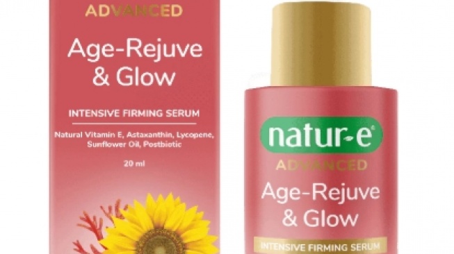  Natur-E Advanced Age-Rejuve & Glow. [Shopee]