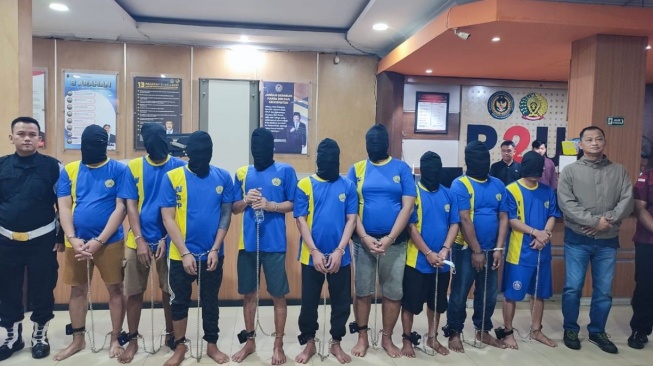 Puluhan Napi 'Pengendali' di Lapas Bandar Lampung Dipindahkan, Ada Apa?