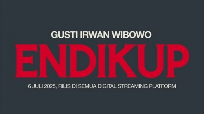 Review Album ENDIKUP Gusti Irwan Wibowo. [Instagram]