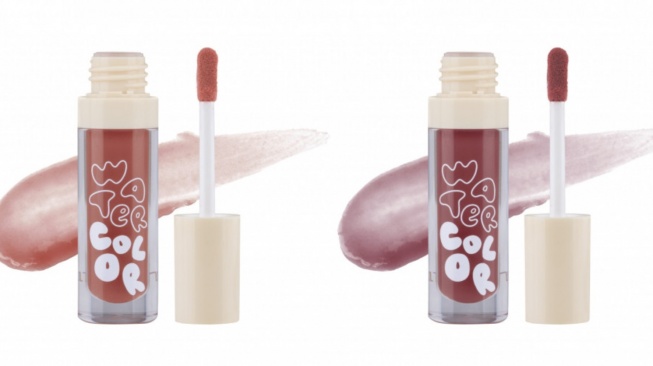 Emina Watercolor Lip Serum, lip serum untuk bibir hitam (eminacosmetics.com)