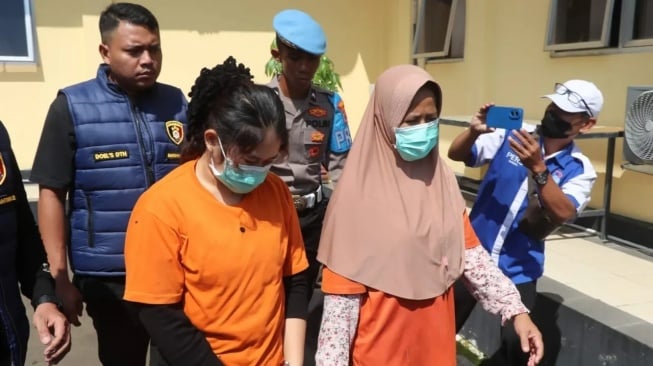 Misteri Pembuang Bayi di Sungai Ciberang Terungkap, Ibu dan Anak Jadi Tersangka