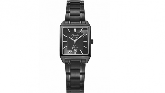 Jam Tangan Wanita Alexandre Christie (Shopee)