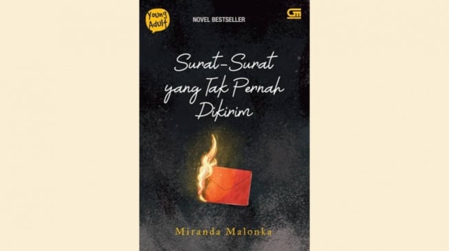 Memahami Anoreksia Nervosa Lewat Buku Surat-Surat yang Tak Pernah Dikirim