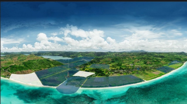 Investasi Triliunan Rupiah Bakal Jadi 'Mesin Uang' Baru Lombok