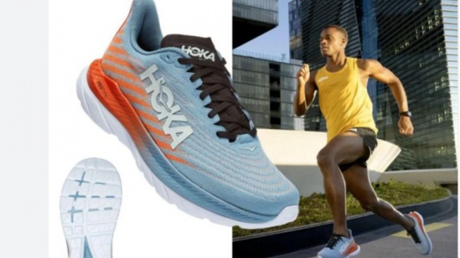 Hoka Mach 5 (hoka.com)
