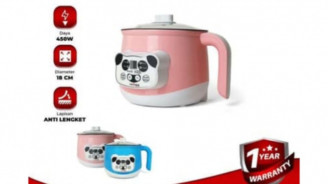 Advance C340 Panci Elektrik Multifungsi (Blibli)