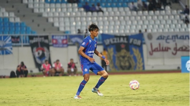 Tatap Piala AFF U-23: Achmad Maulana Ungkap Target bersama Timnas Indonesia