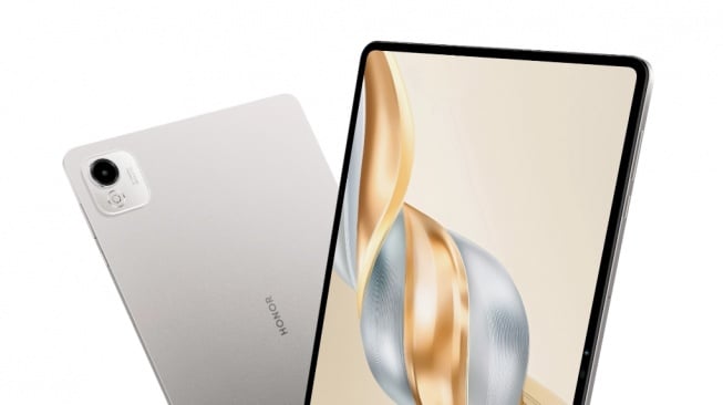Tablet Murah Honor Pad X9a Lolos Sertifikasi di Indonesia, Usung Layar Lega