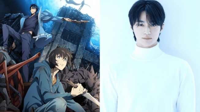 Resmi! Byeon Woo Seok Perankan Sung Jin Woo di Live Action Solo Leveling