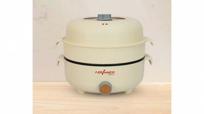 Advance C360 Panci Listrik Multifungs (Advance)