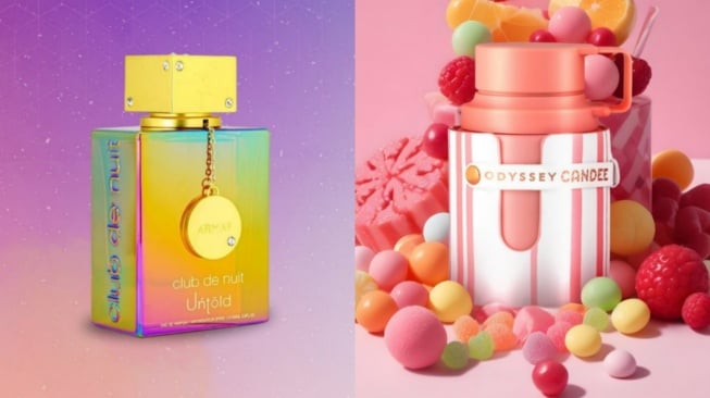 Desain Botolnya Jadi Daya Tarik, Alasan Parfum Timur Tengah Jadi Buruan Kolektor di Indonesia