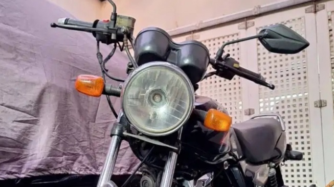 7 Alasan Suzuki Thunder Jadi Primadona Juragan Bensin, Motor Eksotis di Eranya