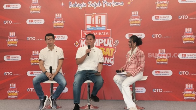 Penjualan Mobil di Semester Pertama Anjlok, Daihatsu: Lebih Parah dari Era Covid-19