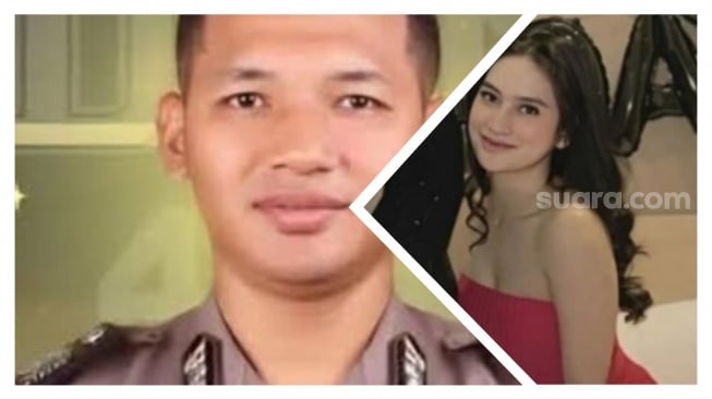 Brigadir Nurhadi, dibunuh dua atasannya Kompol I Made Yogi Purusa Utama dan Ipda Haris Chandra, seusai mencium cewek yang menemani mereka pesta mesum dan narkoba. [Suara.com]
