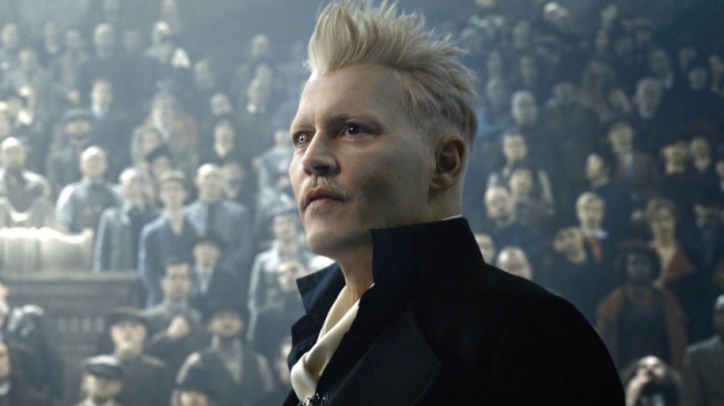 5 Tahun Bungkam, Johnny Depp Ungkap Kekesalan Didepak dari Fantastic Beasts
