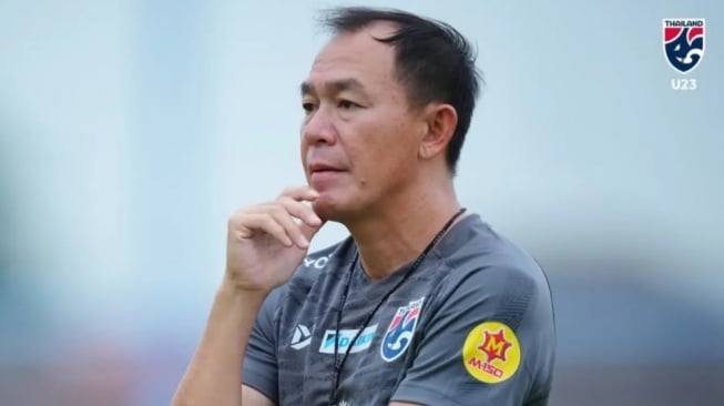 Piala AFF U-23: Pelatih Thailand Ungkap Lawan Terberat, Lagi-Lagi Malaysia Tak Masuk Hitungan!